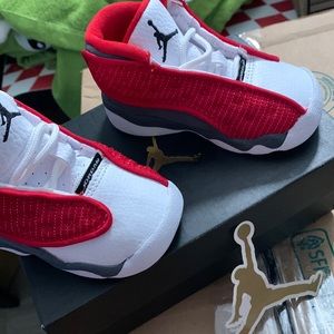 Jordan’s 13 Retro(TD)